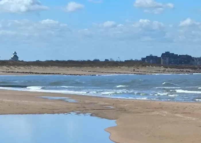 Houlgate-153- Mobilhome Cosy 4 Personnes 5 Etoiles 울가트