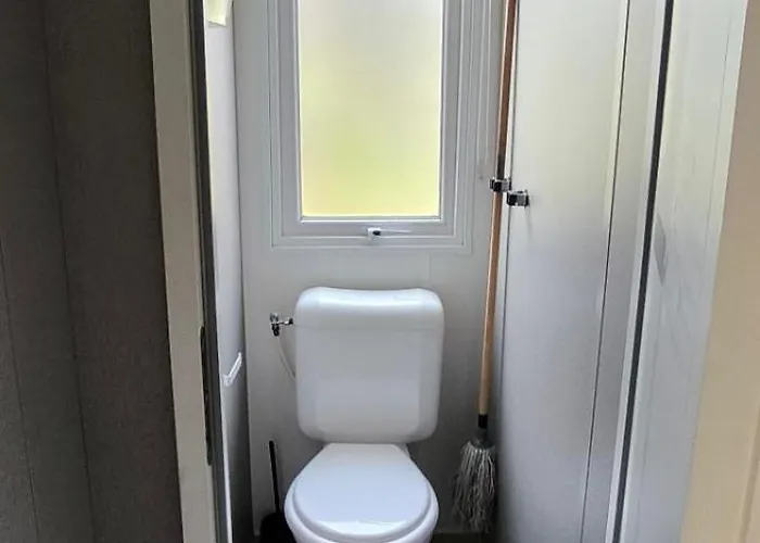 Houlgate-153- Mobilhome Cosy 4 Personnes 5 Etoiles *