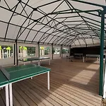 Feriepark Houlgate-153- Mobilhome Cosy 4 Personnes 5 Etoiles Houlgate