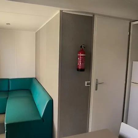 Houlgate-153- Mobilhome Cosy 4 Personnes 5 Etoiles Vakantiepark