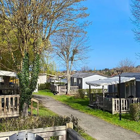 Houlgate-153- Mobilhome Cosy 4 Personnes 5 Etoiles Holiday park