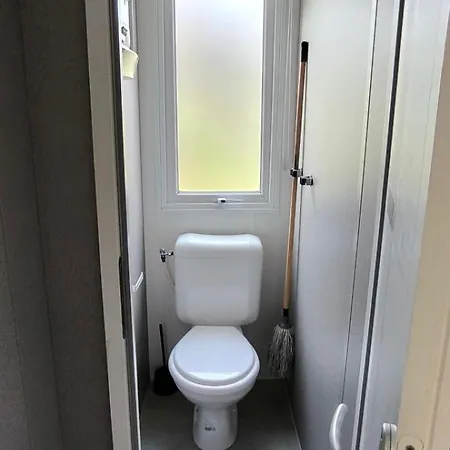 Houlgate-153- Mobilhome Cosy 4 Personnes 5 Etoiles *