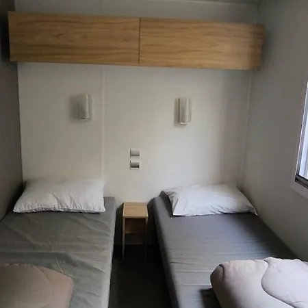 Holiday park Houlgate-153- Mobilhome Cosy 4 Personnes 5 Etoiles