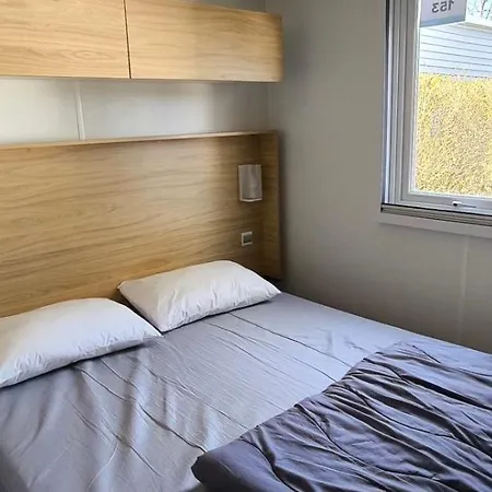 Holiday park Houlgate-153- Mobilhome Cosy 4 Personnes 5 Etoiles *