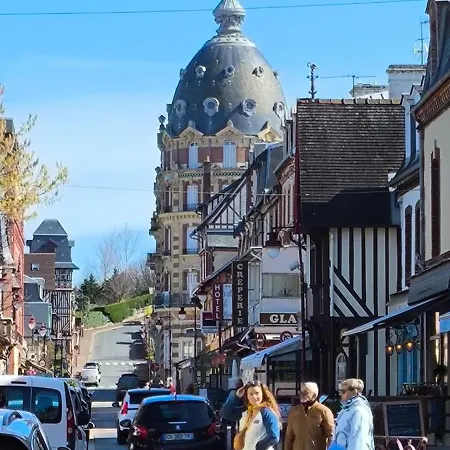 Houlgate-153- Mobilhome Cosy 4 Personnes 5 Etoiles Houlgate