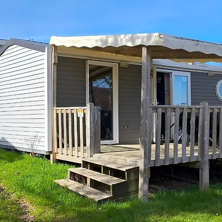 Holiday park Houlgate-153- Mobilhome Cosy 4 Personnes 5 Etoiles *