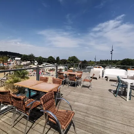 Houlgate-153- Mobilhome Cosy 4 Personnes 5 Etoiles Vakantiepark Houlgate