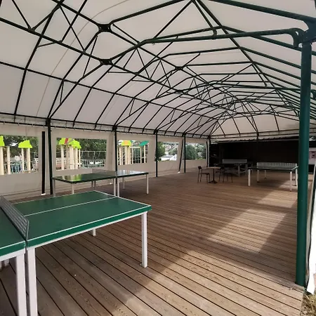 Aldeamento Turístico Houlgate-153- Mobilhome Cosy 4 Personnes 5 Etoiles Houlgate