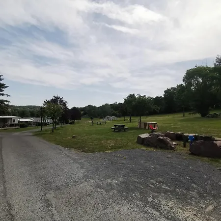 Tatil parkı Houlgate-153- Mobilhome Cosy 4 Personnes 5 Etoiles Houlgate