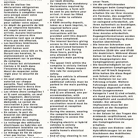 Houlgate-153- Mobilhome Cosy 4 Personnes 5 Etoiles Vakantiepark