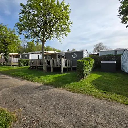 Feriepark Houlgate-153- Mobilhome Cosy 4 Personnes 5 Etoiles *