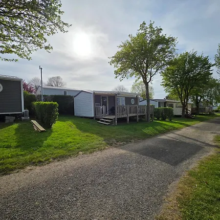 Houlgate-153- Mobilhome Cosy 4 Personnes 5 Etoiles Feriepark *
