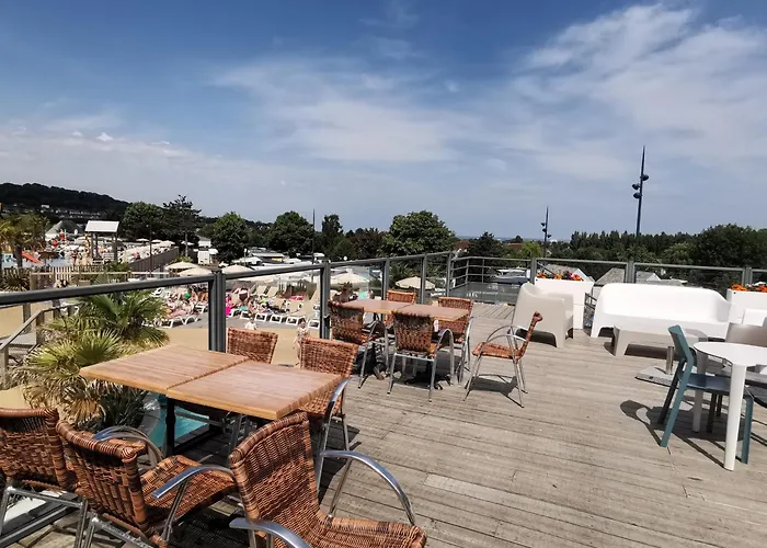 Houlgate-153- Mobilhome Cosy 4 Personnes 5 Etoiles База отдыха Ульгат